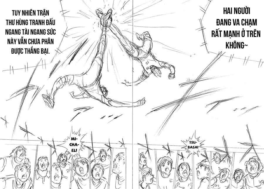 Đội Trưởng Tsubasa - Mặt Trời Mọc - Chung Kết Chapter 12 - 9