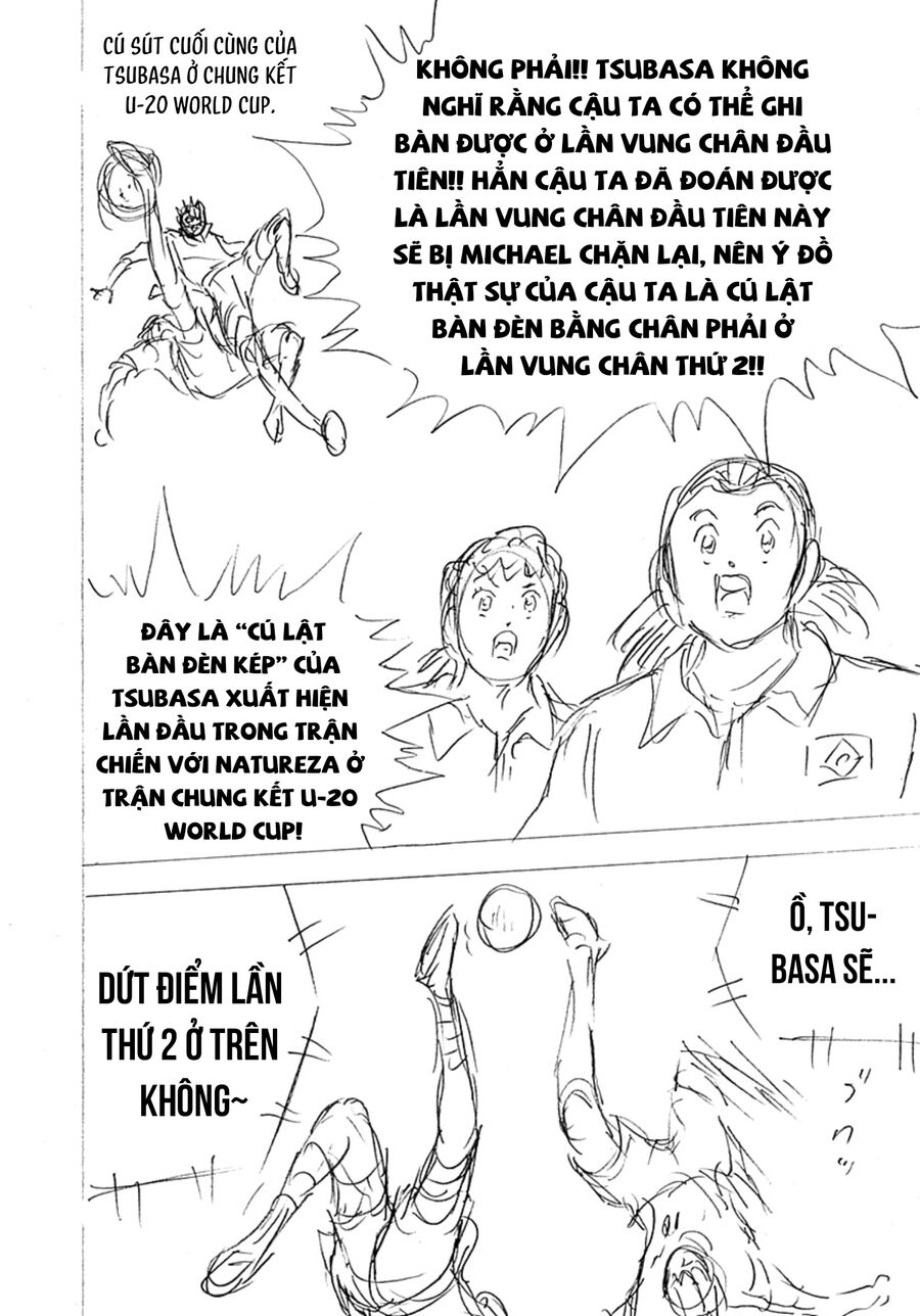 Đội Trưởng Tsubasa - Mặt Trời Mọc - Chung Kết Chapter 12 - 10