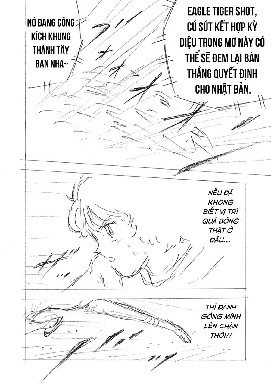 Đội Trưởng Tsubasa - Mặt Trời Mọc - Chung Kết Chapter 13 - 3