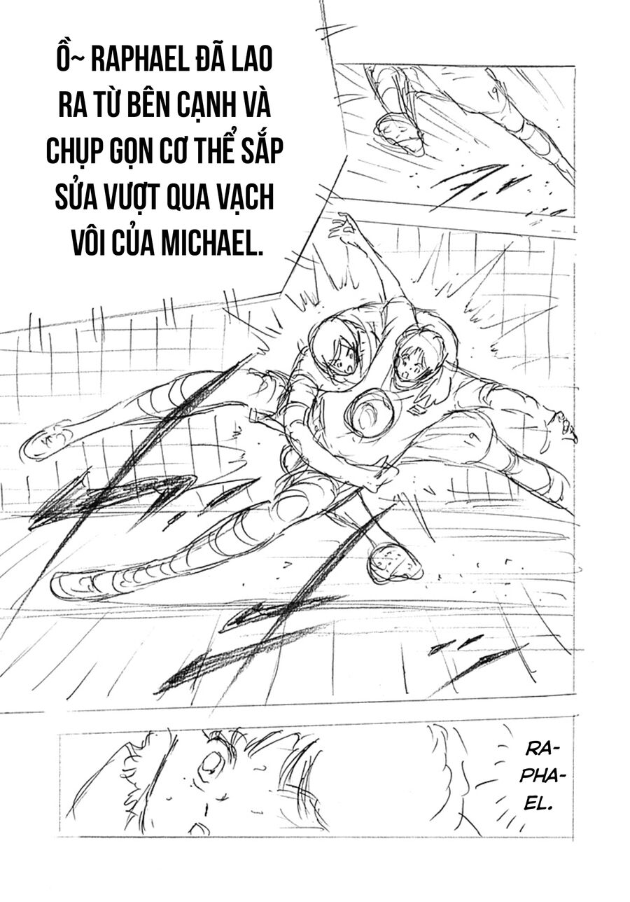 Đội Trưởng Tsubasa - Mặt Trời Mọc - Chung Kết Chapter 13 - 7