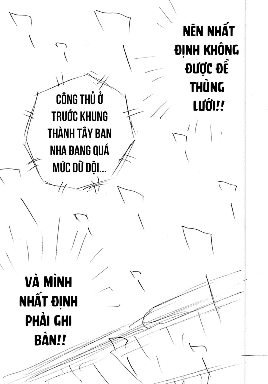 Đội Trưởng Tsubasa - Mặt Trời Mọc - Chung Kết Chapter 13 - 10