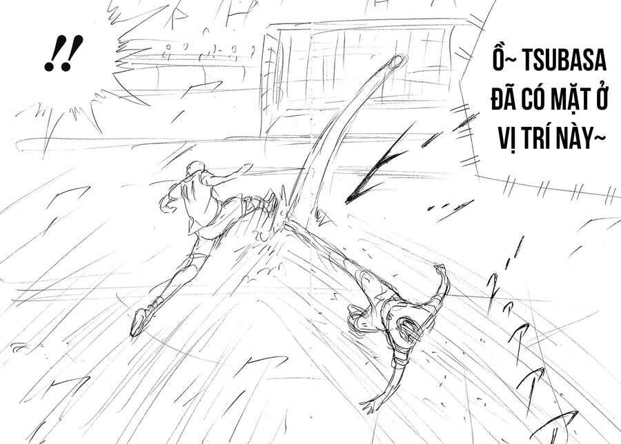 Đội Trưởng Tsubasa - Mặt Trời Mọc - Chung Kết Chapter 14 - 12