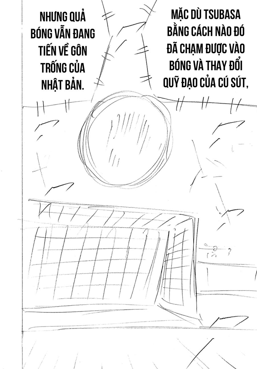 Đội Trưởng Tsubasa - Mặt Trời Mọc - Chung Kết Chapter 14 - 14