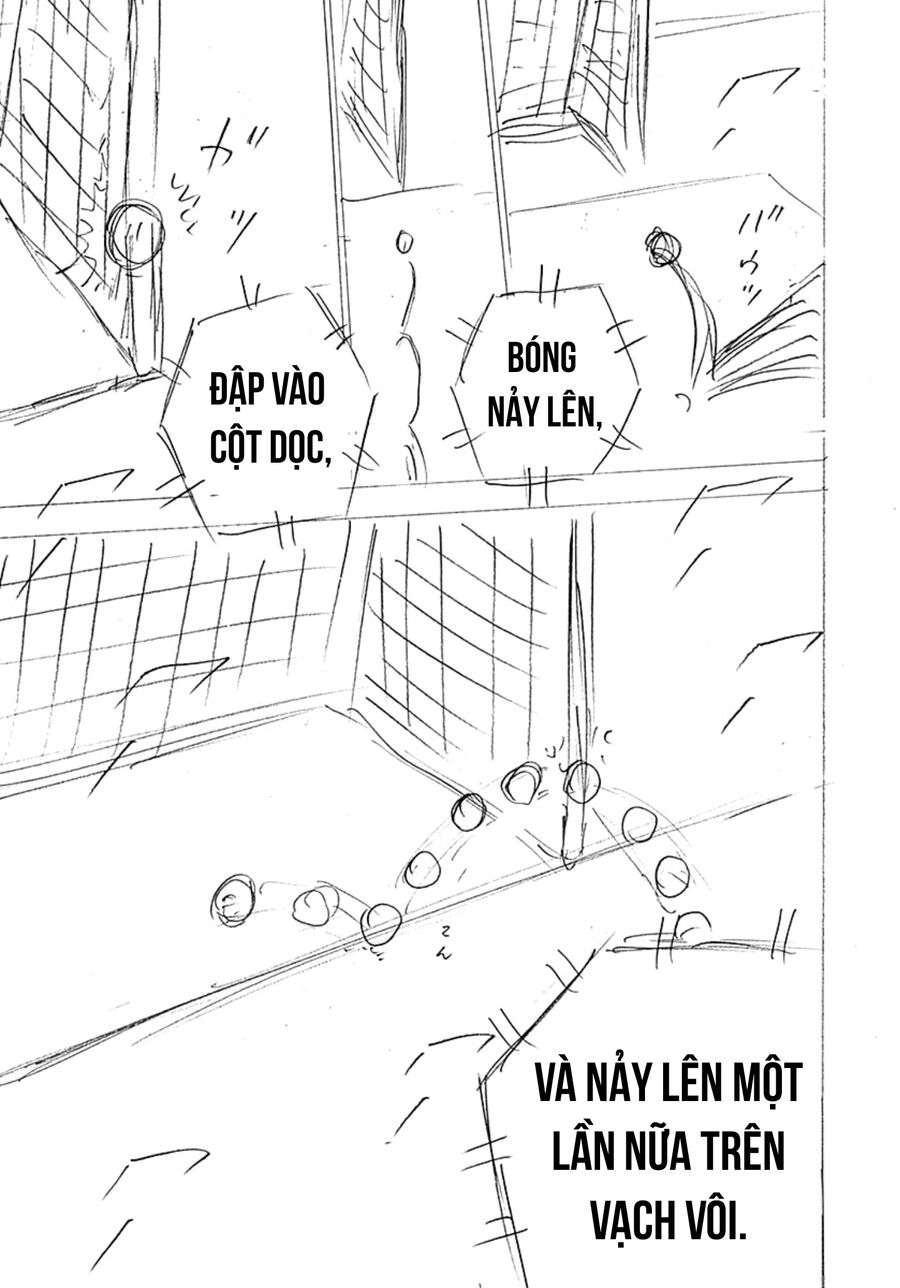 Đội Trưởng Tsubasa - Mặt Trời Mọc - Chung Kết Chapter 14 - 15