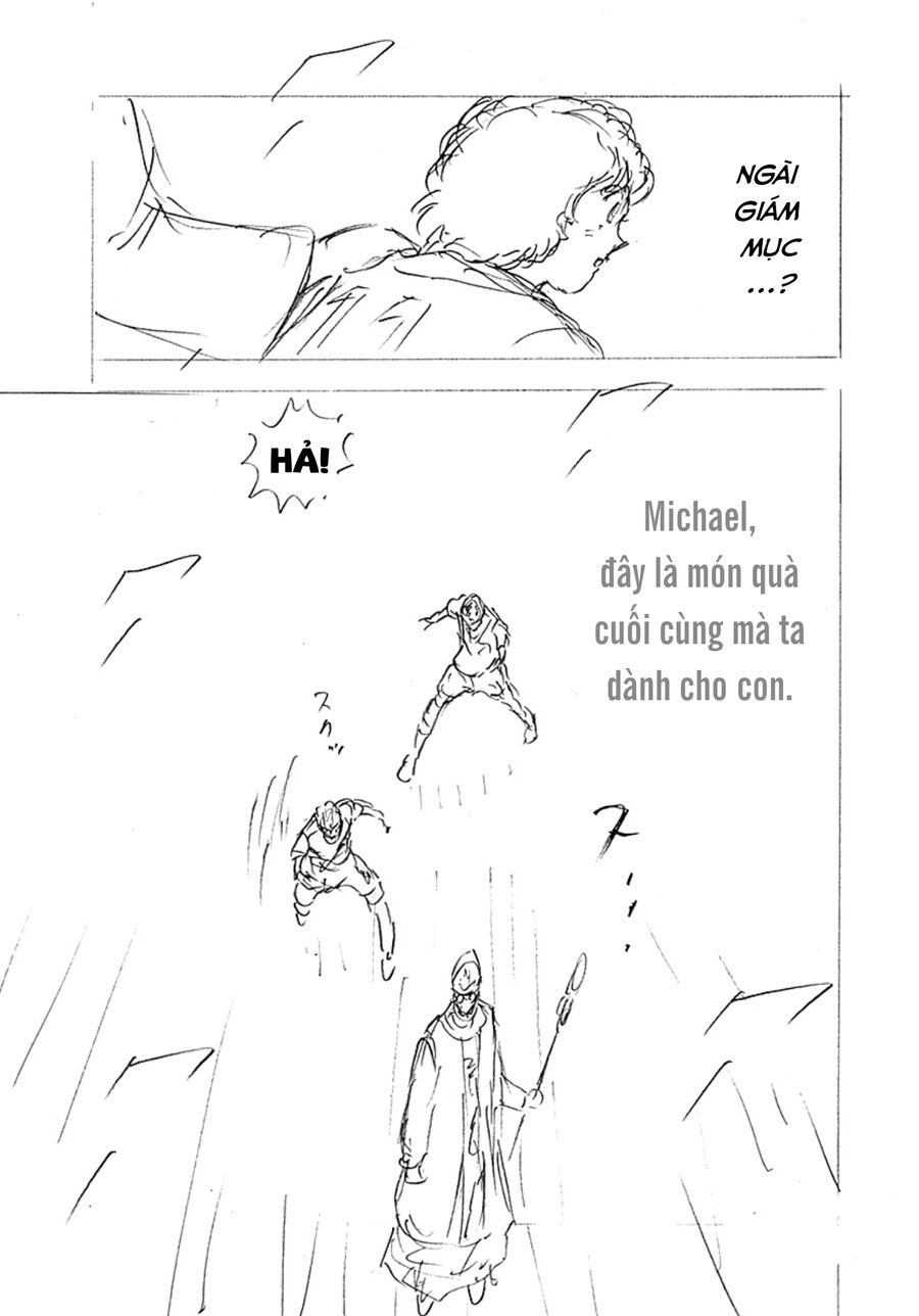 Đội Trưởng Tsubasa - Mặt Trời Mọc - Chung Kết Chapter 14 - 18