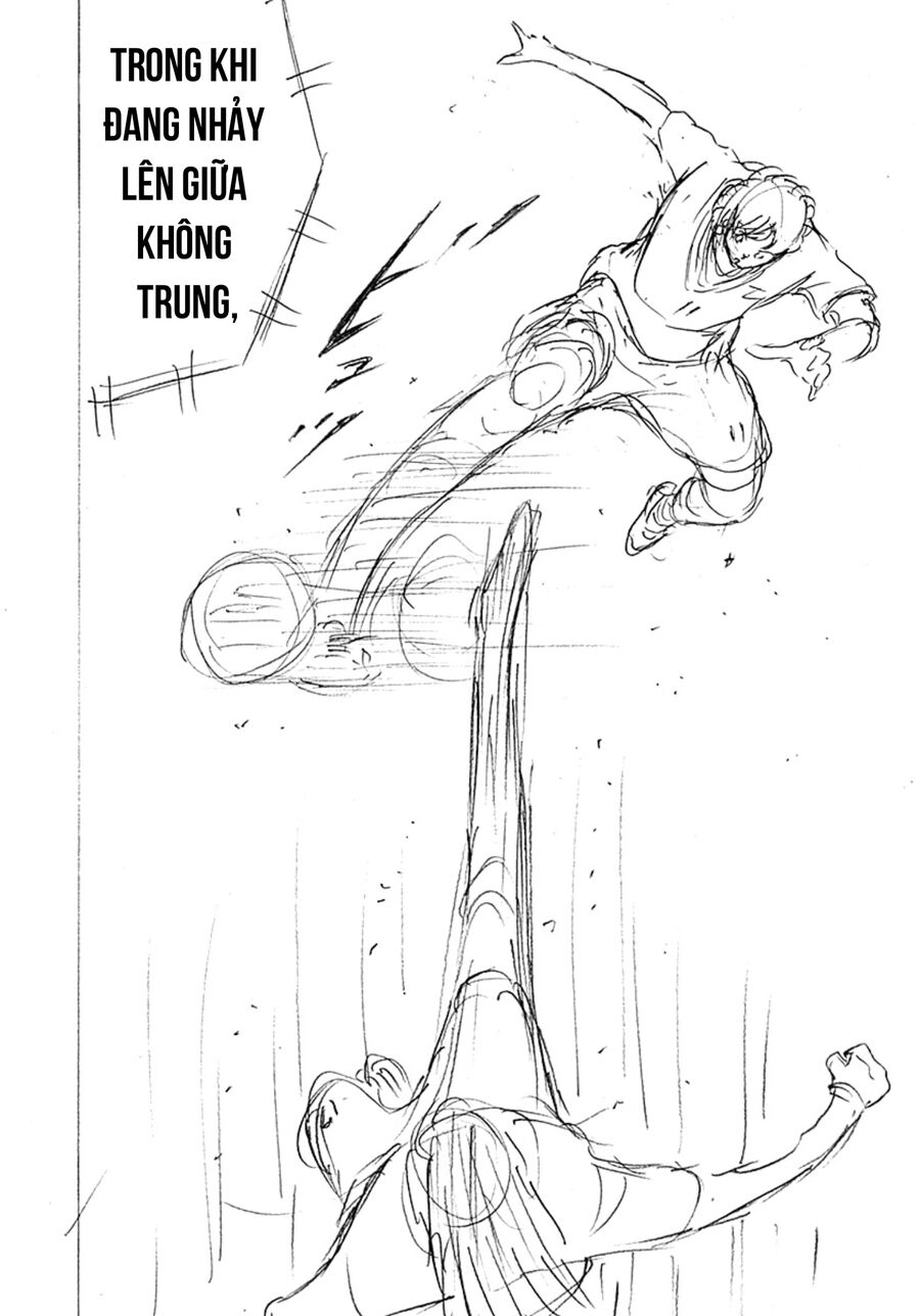 Đội Trưởng Tsubasa - Mặt Trời Mọc - Chung Kết Chapter 14 - 9