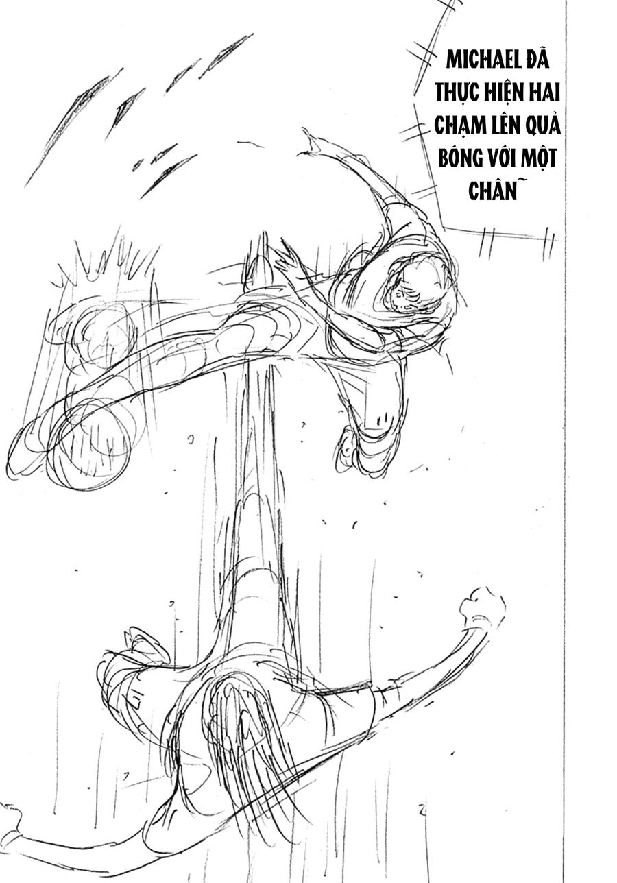 Đội Trưởng Tsubasa - Mặt Trời Mọc - Chung Kết Chapter 14 - 10