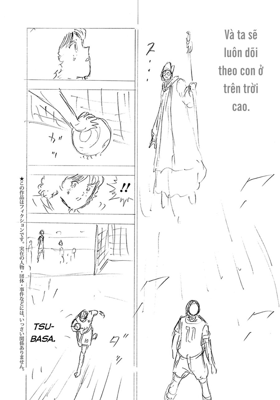 Đội Trưởng Tsubasa - Mặt Trời Mọc - Chung Kết Chapter 15 - 6