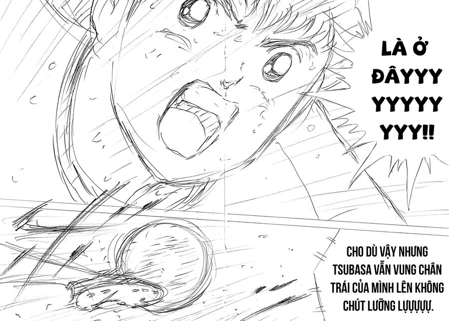 Đội Trưởng Tsubasa - Mặt Trời Mọc - Chung Kết Chapter 18 - 12