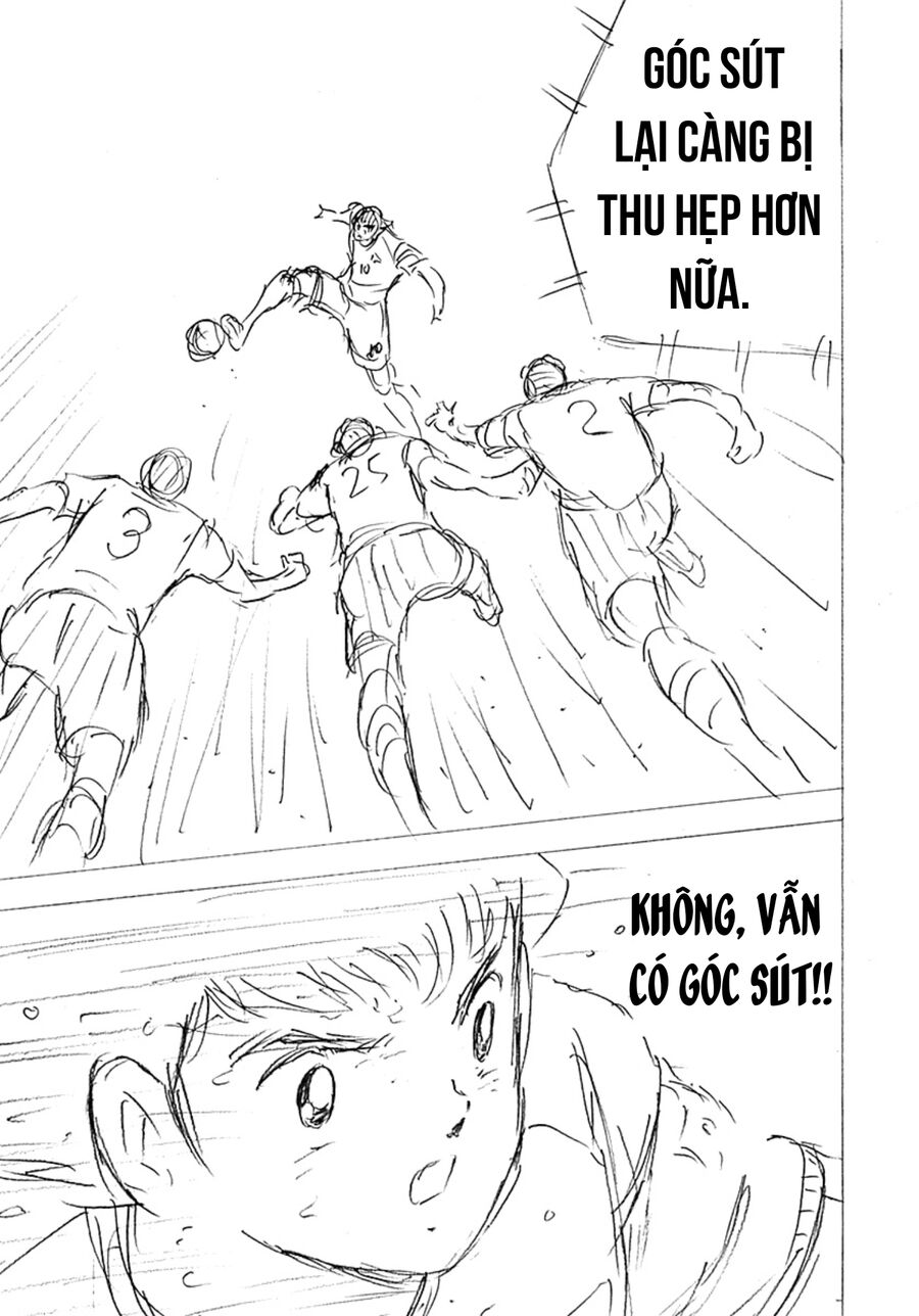 Đội Trưởng Tsubasa - Mặt Trời Mọc - Chung Kết Chapter 18 - 10