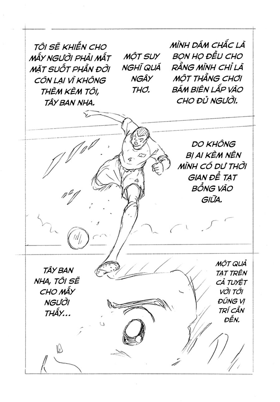 Đội Trưởng Tsubasa - Mặt Trời Mọc - Chung Kết Chapter 19 - 5