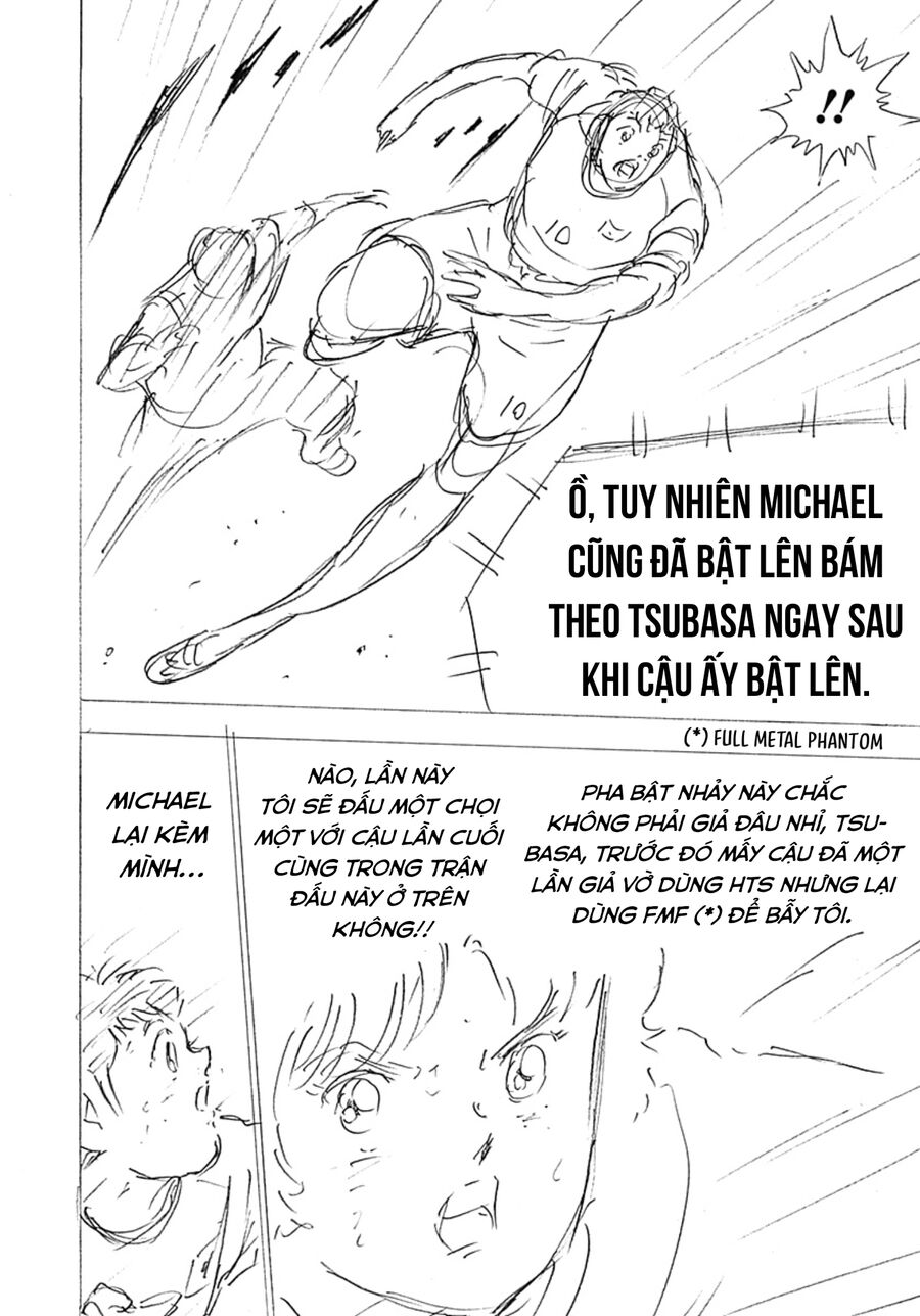 Đội Trưởng Tsubasa - Mặt Trời Mọc - Chung Kết Chapter 19 - 9