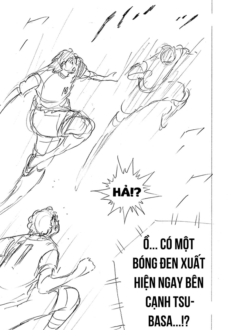 Đội Trưởng Tsubasa - Mặt Trời Mọc - Chung Kết Chapter 19 - 10