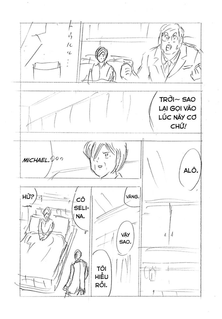 Đội Trưởng Tsubasa - Mặt Trời Mọc - Chung Kết Chapter 2 - 19