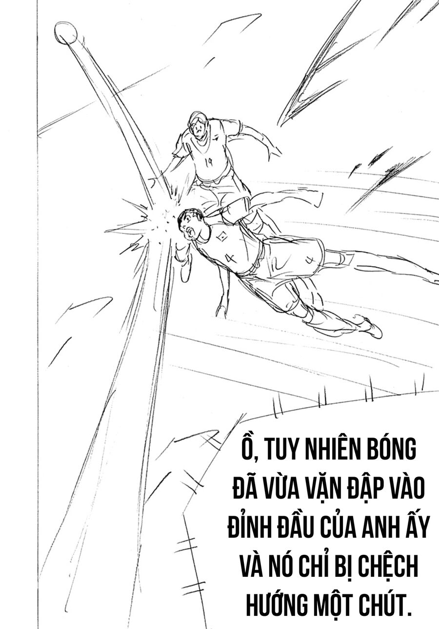 Đội Trưởng Tsubasa - Mặt Trời Mọc - Chung Kết Chapter 20 - 11