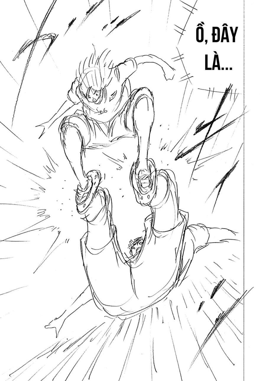 Đội Trưởng Tsubasa - Mặt Trời Mọc - Chung Kết Chapter 20 - 14