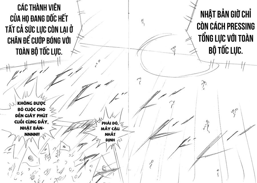 Đội Trưởng Tsubasa - Mặt Trời Mọc - Chung Kết Chapter 20 - 7