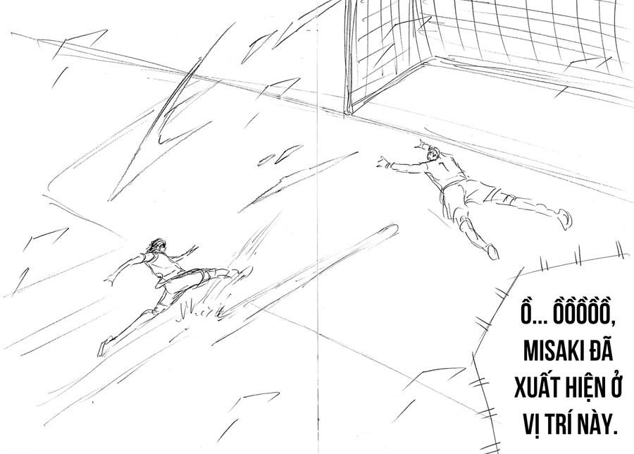 Đội Trưởng Tsubasa - Mặt Trời Mọc - Chung Kết Chapter 21 - 13