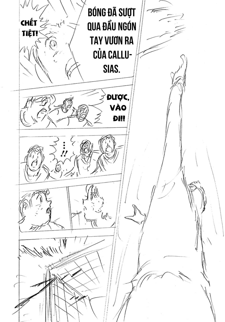 Đội Trưởng Tsubasa - Mặt Trời Mọc - Chung Kết Chapter 21 - 10