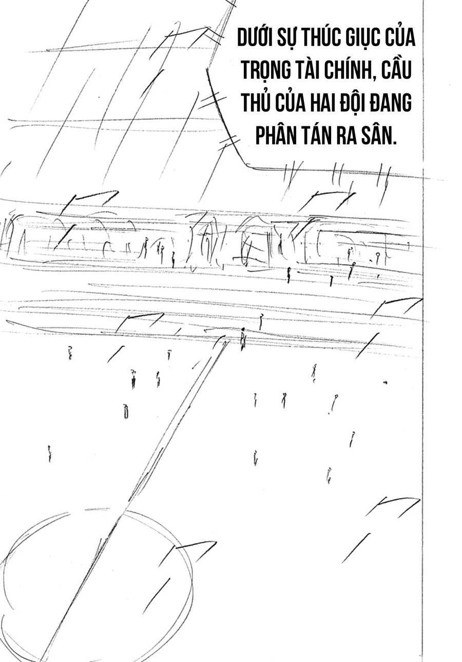 Đội Trưởng Tsubasa - Mặt Trời Mọc - Chung Kết Chapter 22 - 26