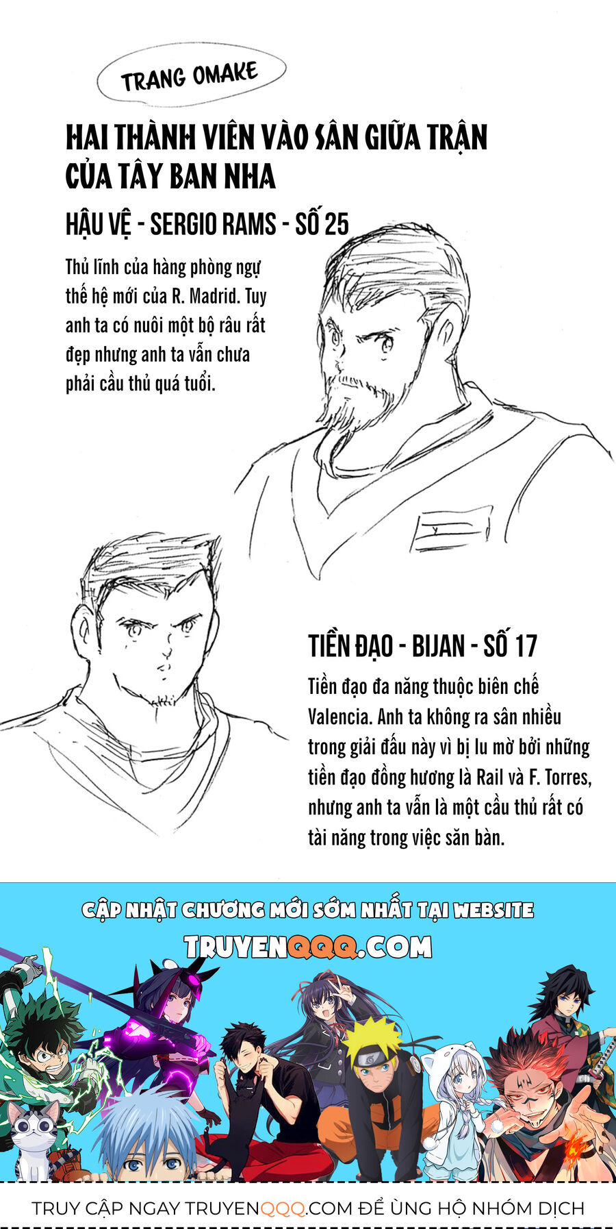 Đội Trưởng Tsubasa - Mặt Trời Mọc - Chung Kết Chapter 22 - 29