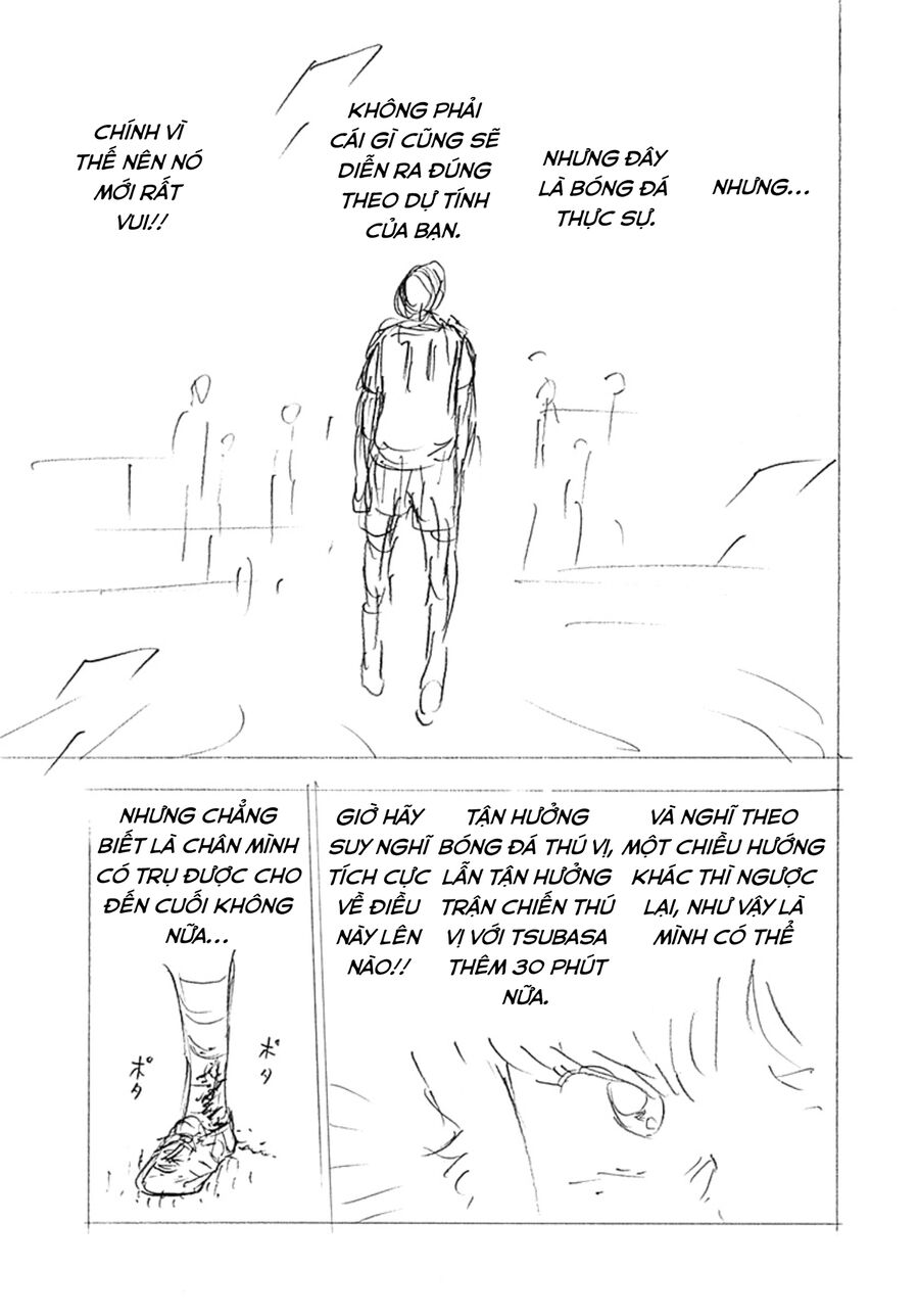 Đội Trưởng Tsubasa - Mặt Trời Mọc - Chung Kết Chapter 22 - 10