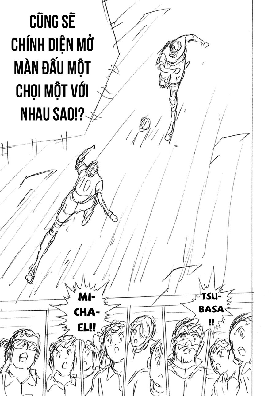Đội Trưởng Tsubasa - Mặt Trời Mọc - Chung Kết Chapter 23 - 13