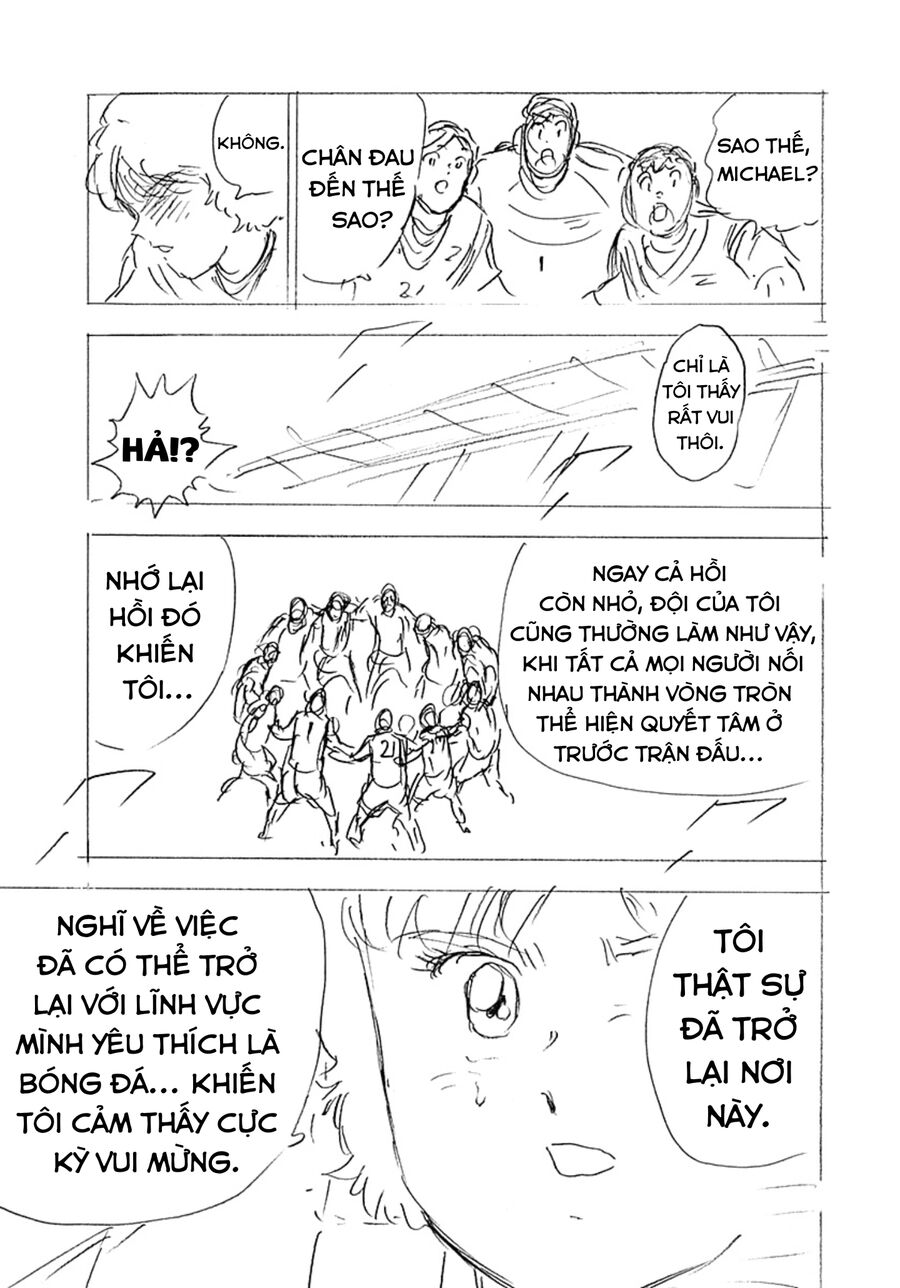 Đội Trưởng Tsubasa - Mặt Trời Mọc - Chung Kết Chapter 23 - 7