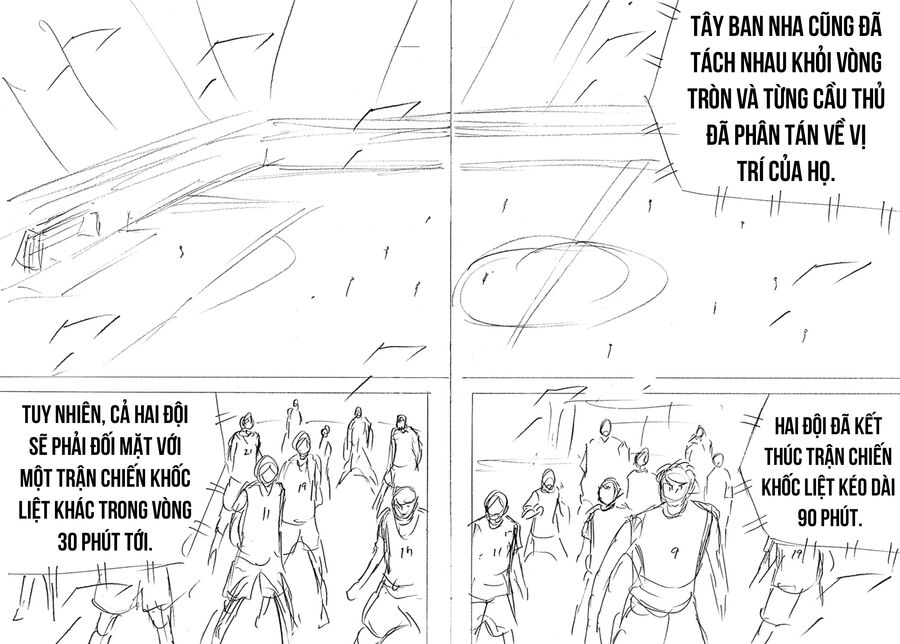 Đội Trưởng Tsubasa - Mặt Trời Mọc - Chung Kết Chapter 23 - 10