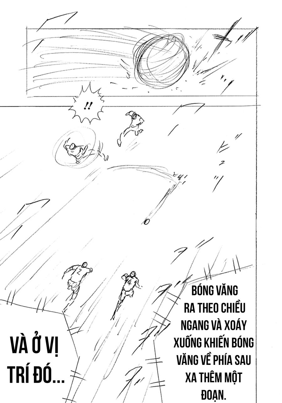 Đội Trưởng Tsubasa - Mặt Trời Mọc - Chung Kết Chapter 24 - 24