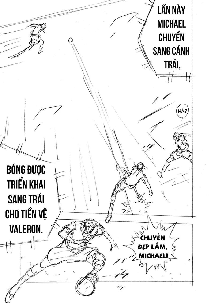 Đội Trưởng Tsubasa - Mặt Trời Mọc - Chung Kết Chapter 24 - 8