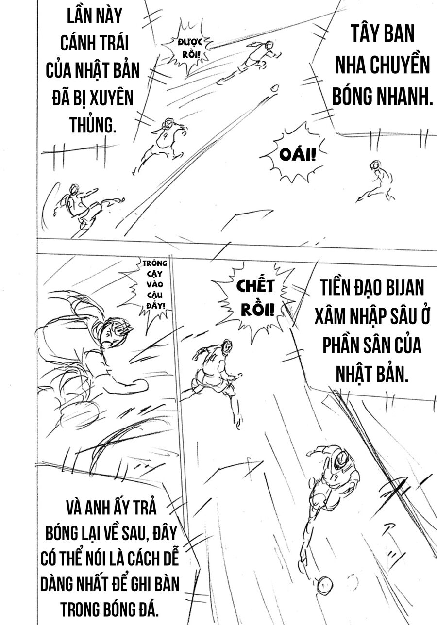 Đội Trưởng Tsubasa - Mặt Trời Mọc - Chung Kết Chapter 24 - 9