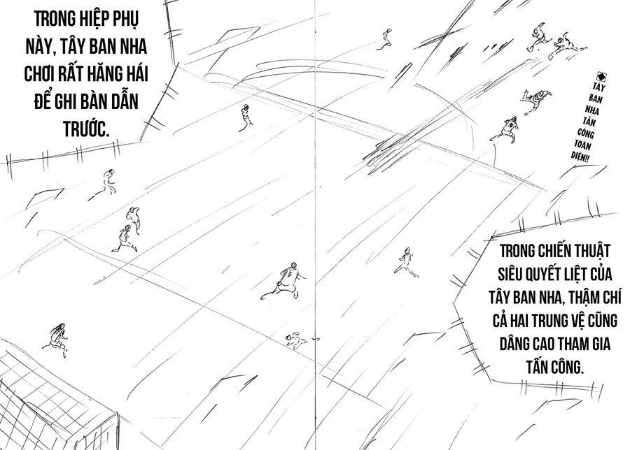 Đội Trưởng Tsubasa - Mặt Trời Mọc - Chung Kết Chapter 25 - 2