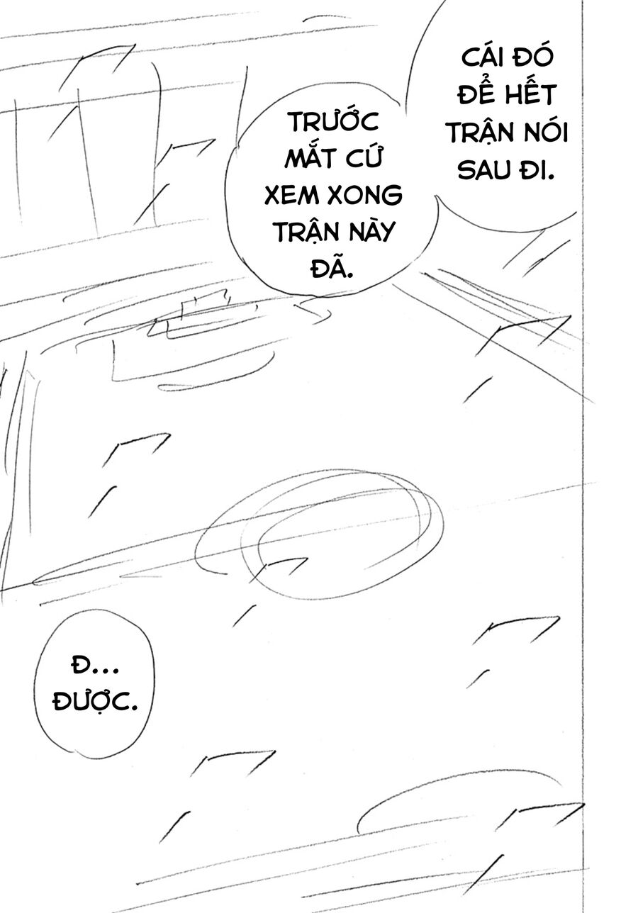 Đội Trưởng Tsubasa - Mặt Trời Mọc - Chung Kết Chapter 25 - 10