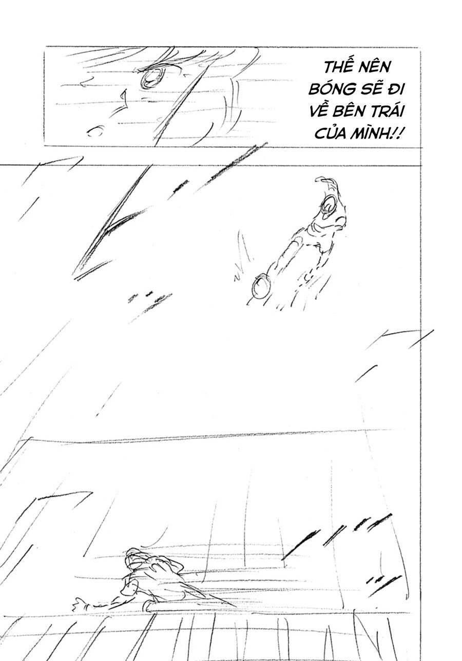 Đội Trưởng Tsubasa - Mặt Trời Mọc - Chung Kết Chapter 27 - 12