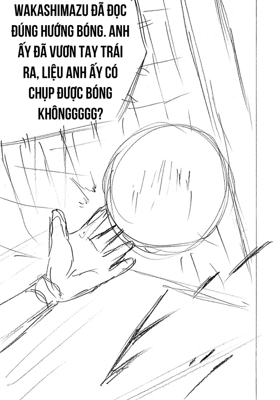 Đội Trưởng Tsubasa - Mặt Trời Mọc - Chung Kết Chapter 27 - 15