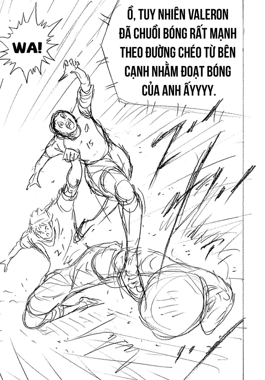 Đội Trưởng Tsubasa - Mặt Trời Mọc - Chung Kết Chapter 28 - 14