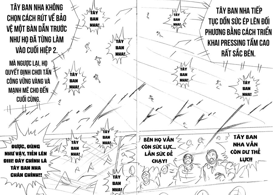 Đội Trưởng Tsubasa - Mặt Trời Mọc - Chung Kết Chapter 28 - 8