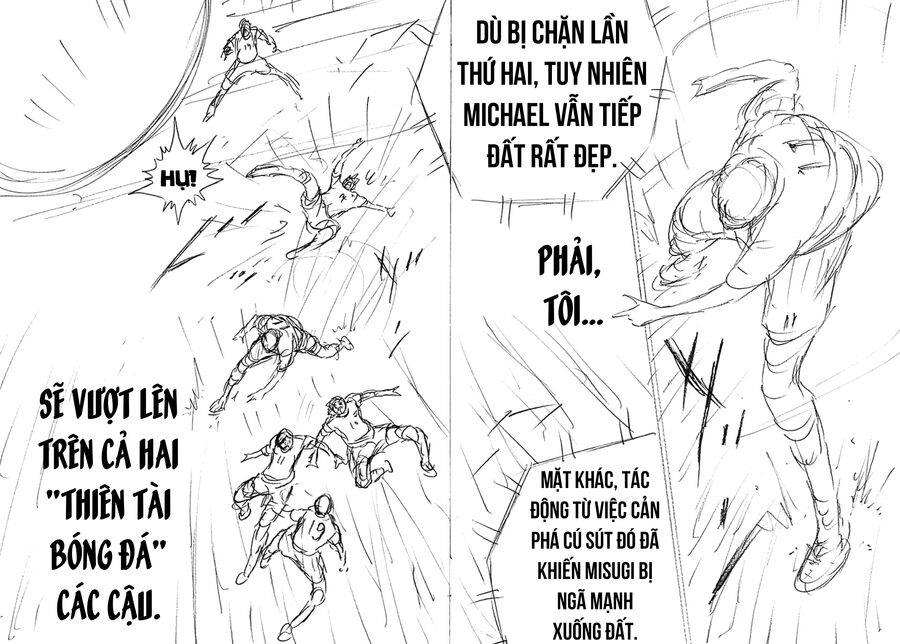 Đội Trưởng Tsubasa - Mặt Trời Mọc - Chung Kết Chapter 29 - 15