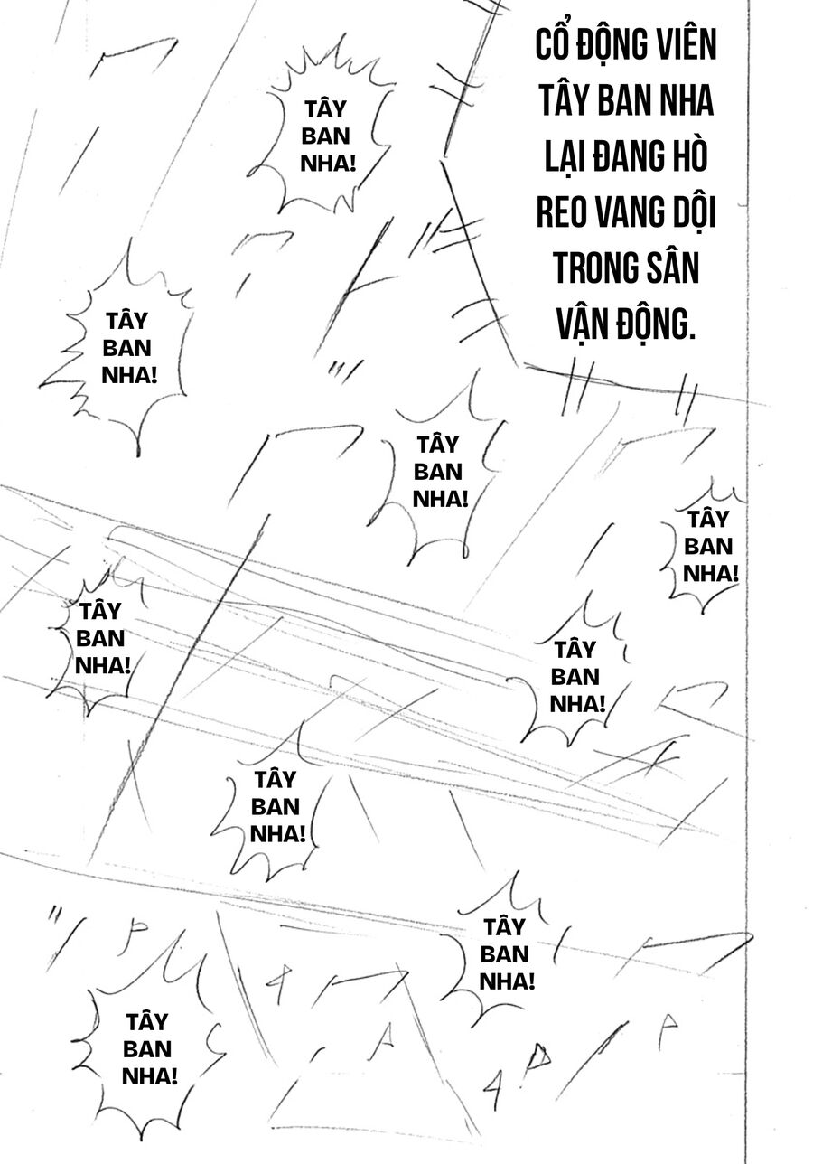 Đội Trưởng Tsubasa - Mặt Trời Mọc - Chung Kết Chapter 3 - 12