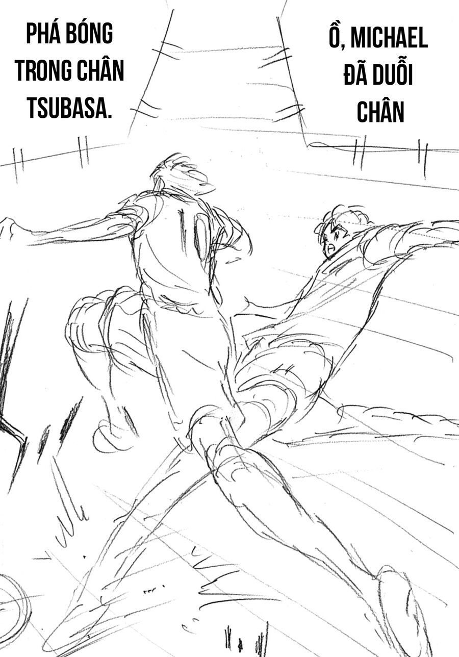 Đội Trưởng Tsubasa - Mặt Trời Mọc - Chung Kết Chapter 3 - 20