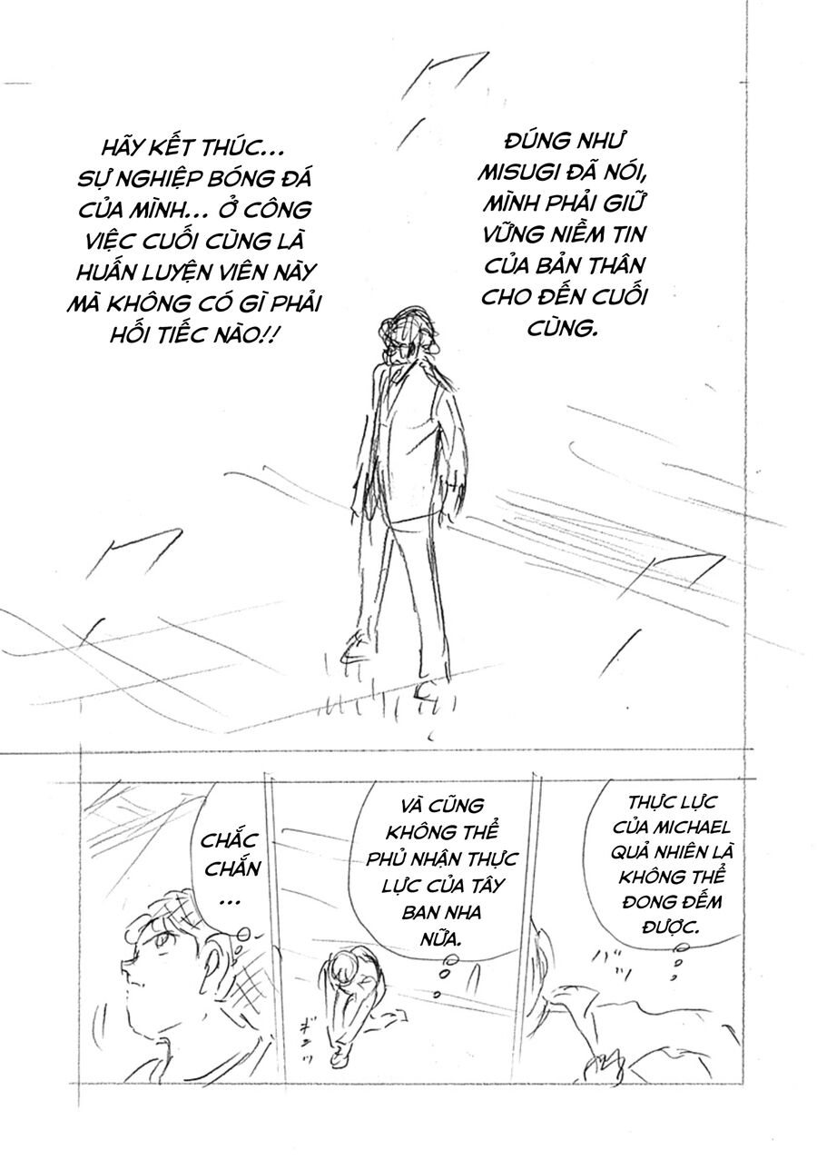Đội Trưởng Tsubasa - Mặt Trời Mọc - Chung Kết Chapter 3 - 10
