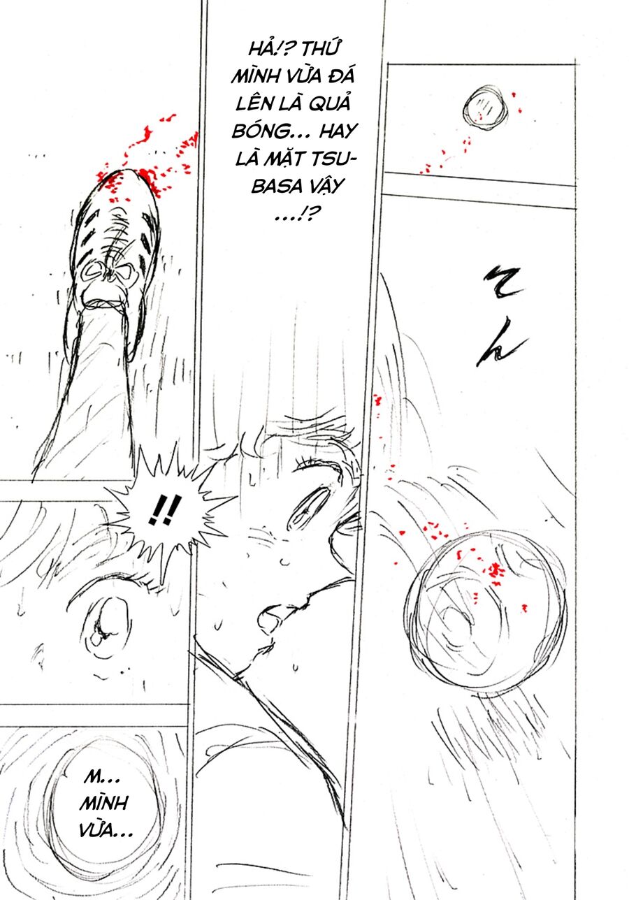 Đội Trưởng Tsubasa - Mặt Trời Mọc - Chung Kết Chapter 30 - 14