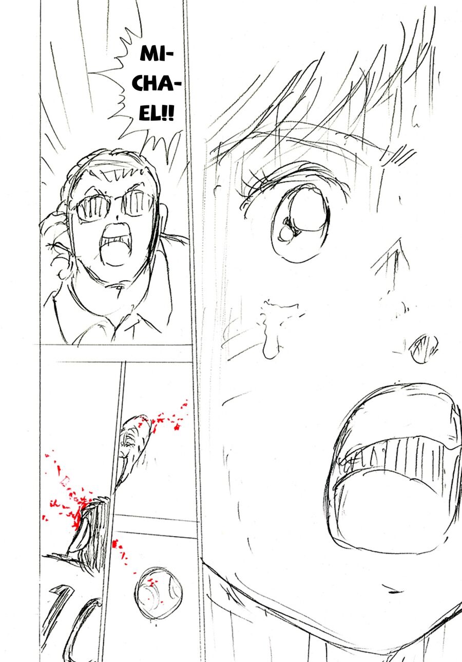 Đội Trưởng Tsubasa - Mặt Trời Mọc - Chung Kết Chapter 30 - 17