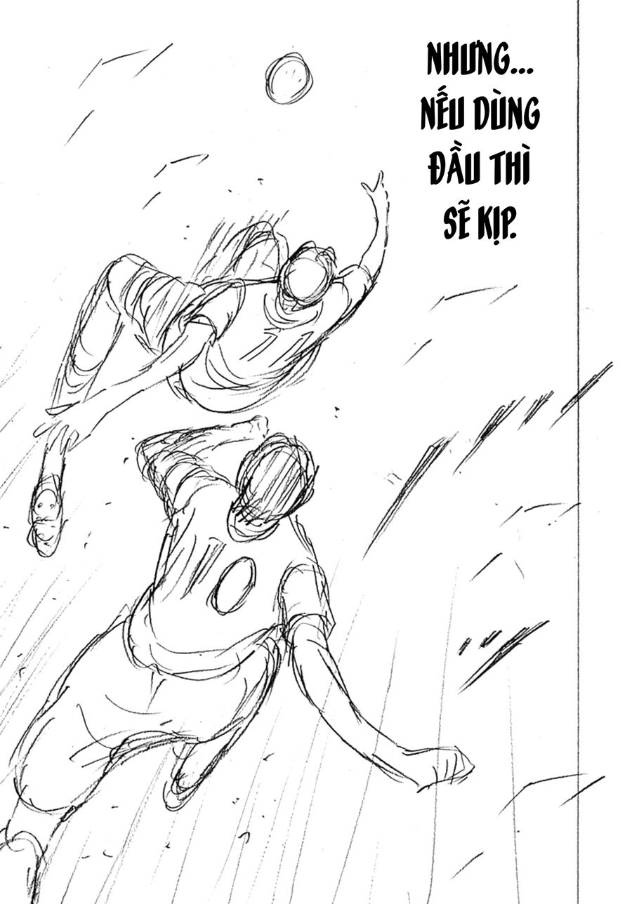 Đội Trưởng Tsubasa - Mặt Trời Mọc - Chung Kết Chapter 30 - 3