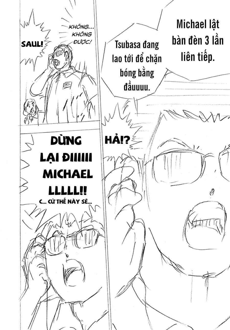 Đội Trưởng Tsubasa - Mặt Trời Mọc - Chung Kết Chapter 30 - 5