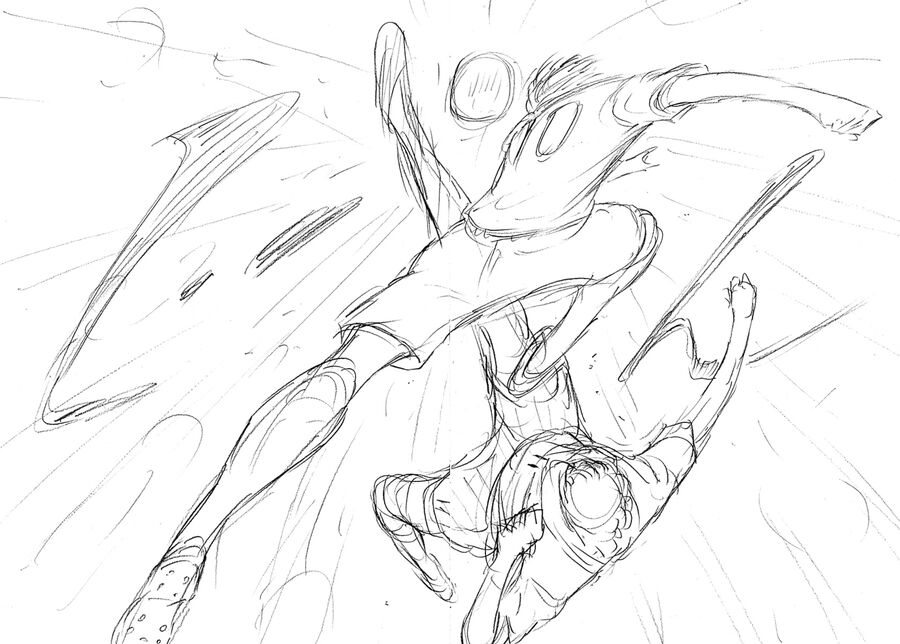 Đội Trưởng Tsubasa - Mặt Trời Mọc - Chung Kết Chapter 30 - 7