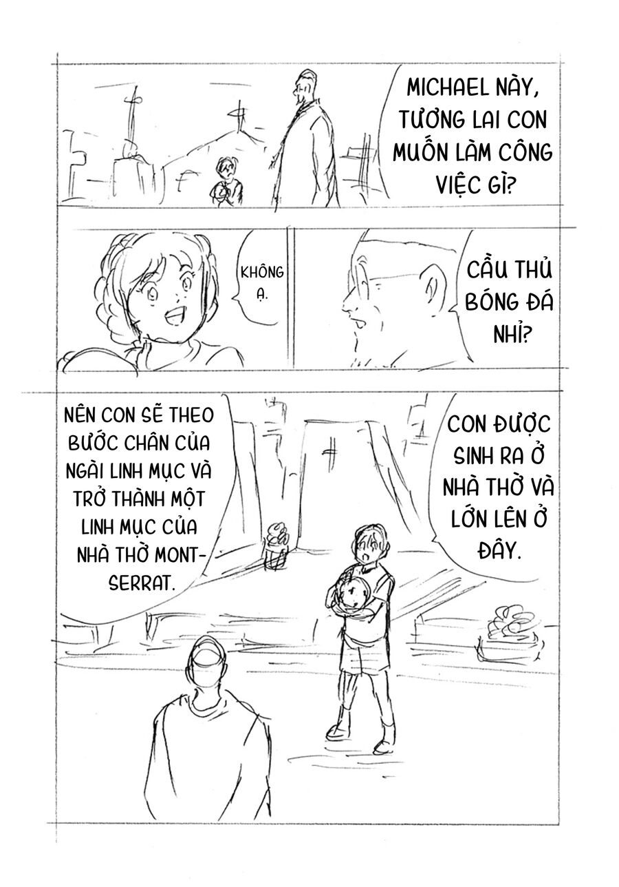 Đội Trưởng Tsubasa - Mặt Trời Mọc - Chung Kết Chapter 31 - 11