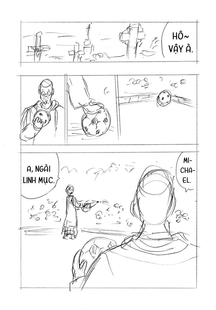 Đội Trưởng Tsubasa - Mặt Trời Mọc - Chung Kết Chapter 31 - 12