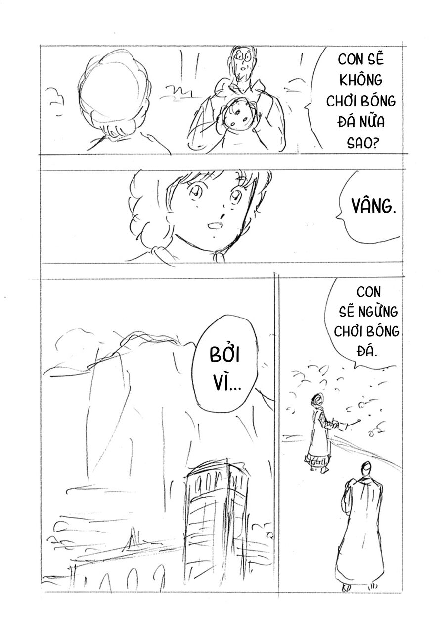 Đội Trưởng Tsubasa - Mặt Trời Mọc - Chung Kết Chapter 31 - 13